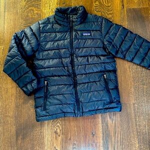Patagonia kids size 10